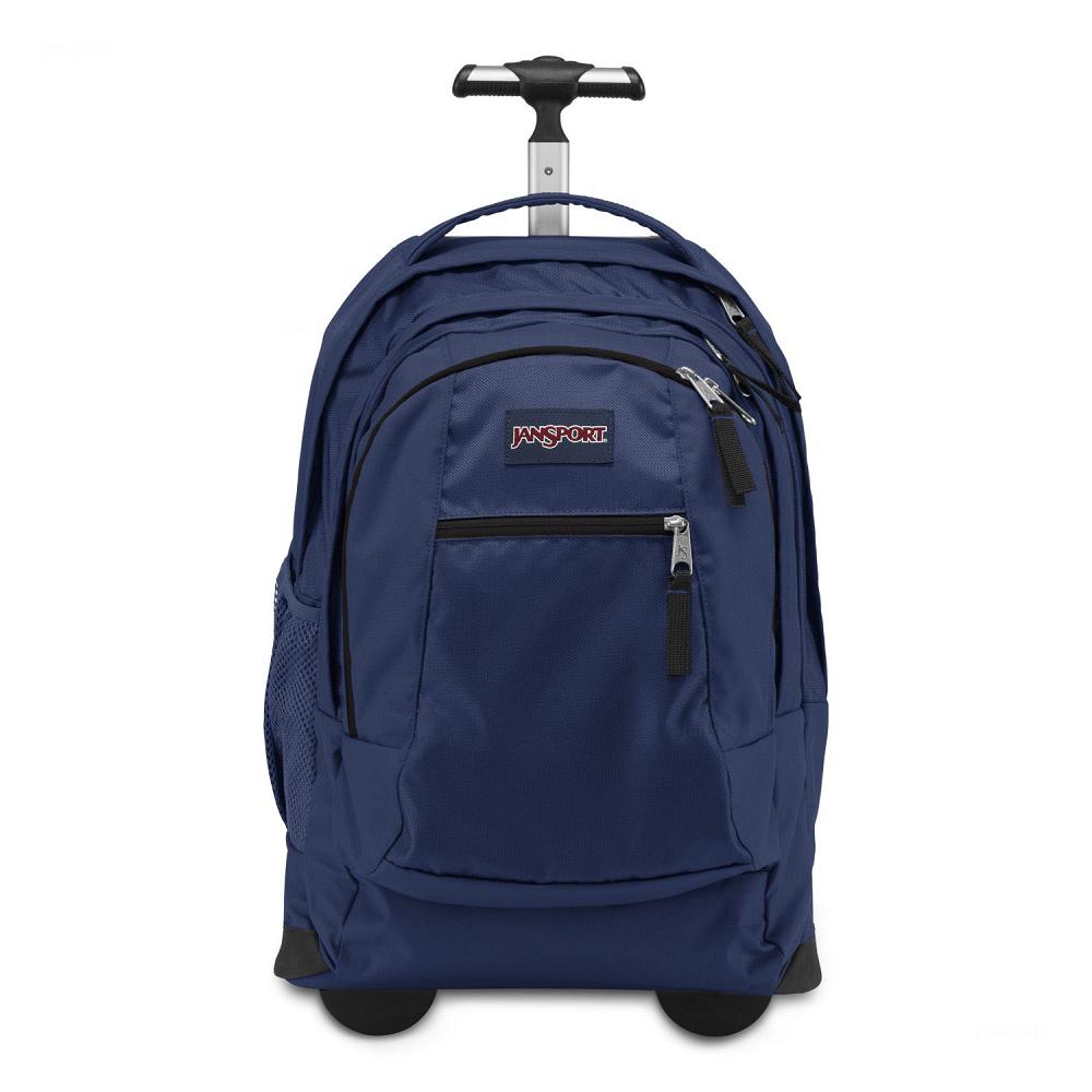 JanSport Driver 8 Rolling Iş Sırt Çantası Lacivert | TR_JS324