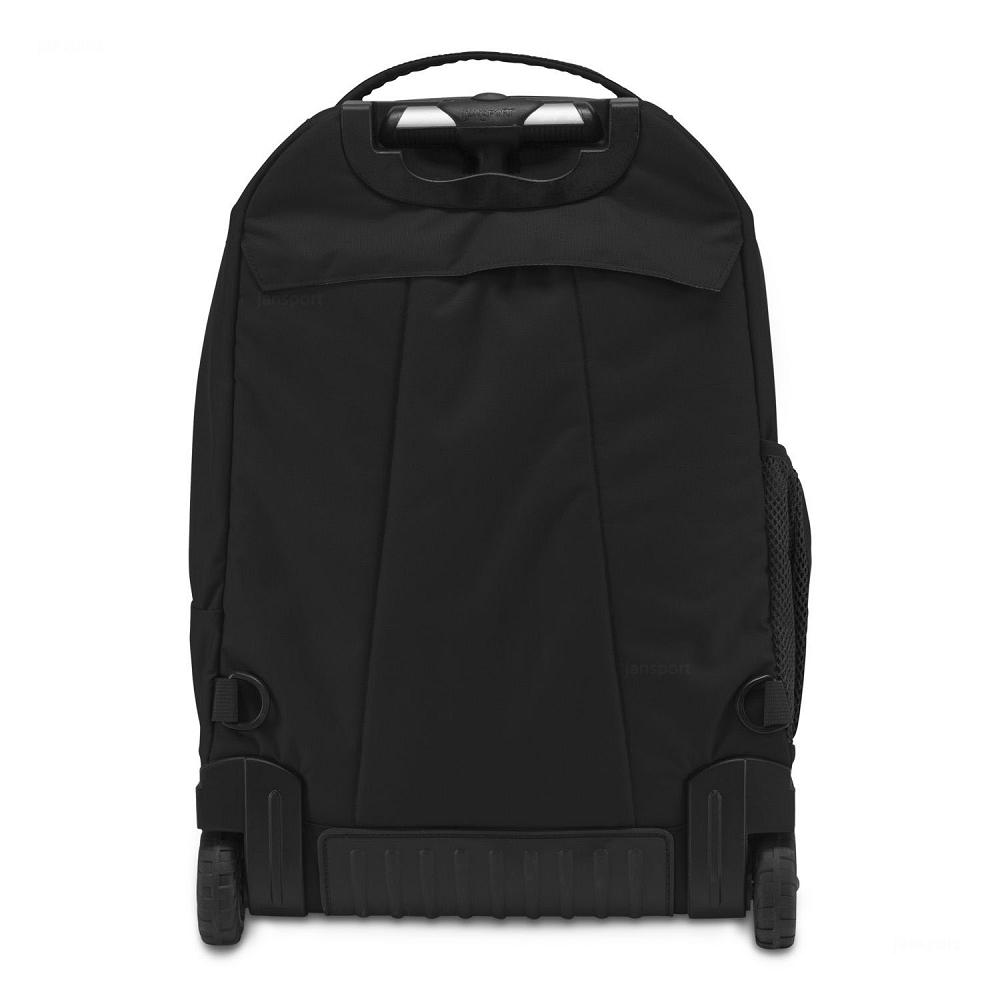 JanSport Driver 8 Rolling Iş Sırt Çantası Siyah | TR_JS568