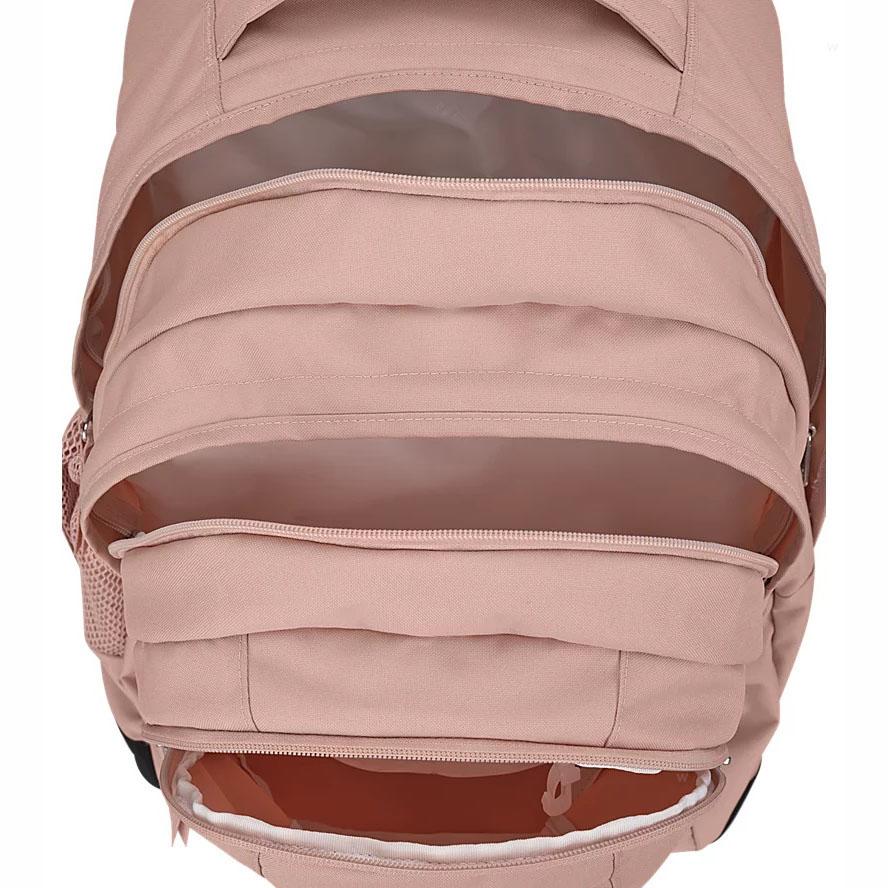 JanSport Driver 8 Rolling Laptop Sırt Çantası Pembe | TR_JS087