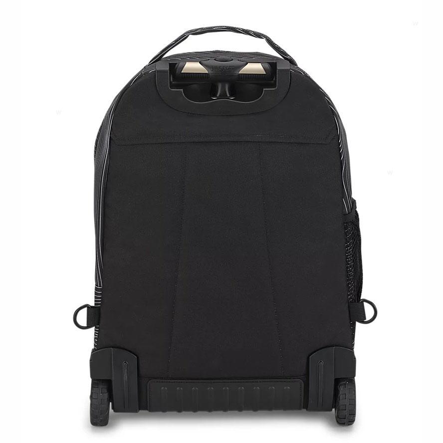 JanSport Driver 8 Rolling Laptop Sırt Çantası Siyah | TR_JS269