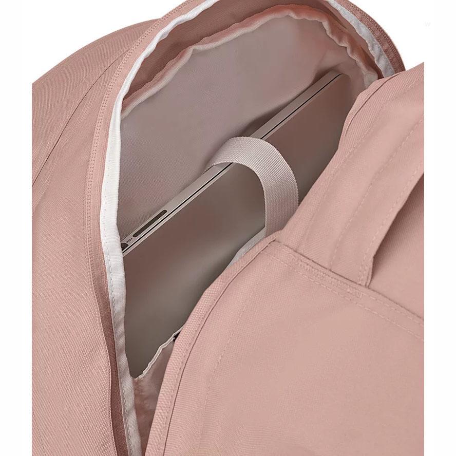 JanSport Driver 8 Tekerlekli Sırt Çantası Pembe | TR_JS396