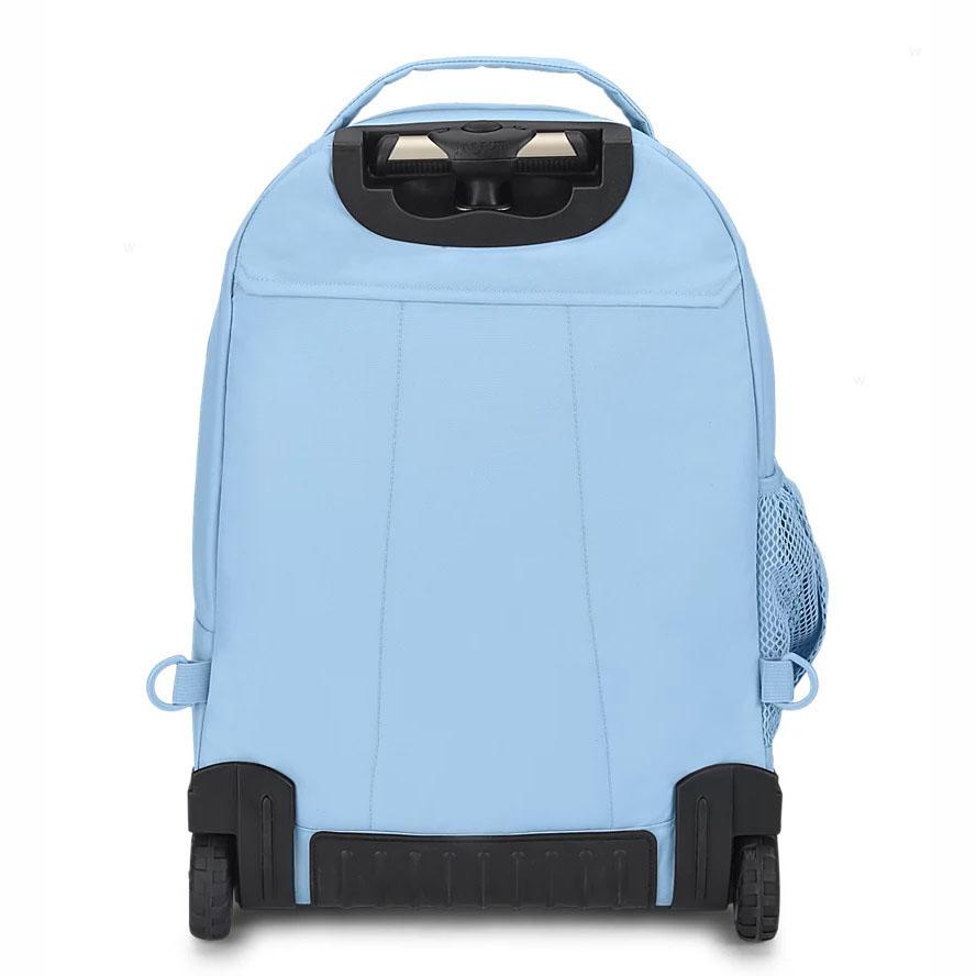 JanSport Driver 8 Tekerlekli Sırt Çantası Mavi | TR_JS596