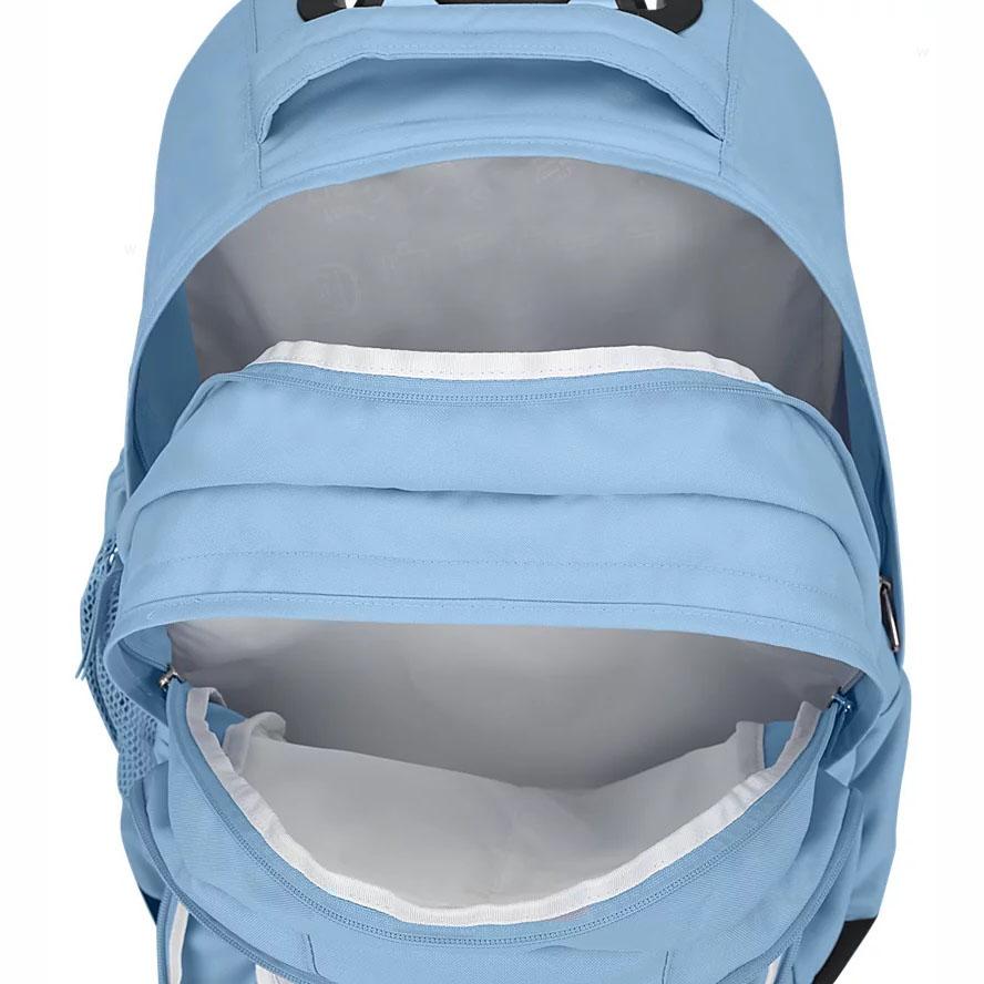 JanSport Driver 8 Tekerlekli Sırt Çantası Mavi | TR_JS596
