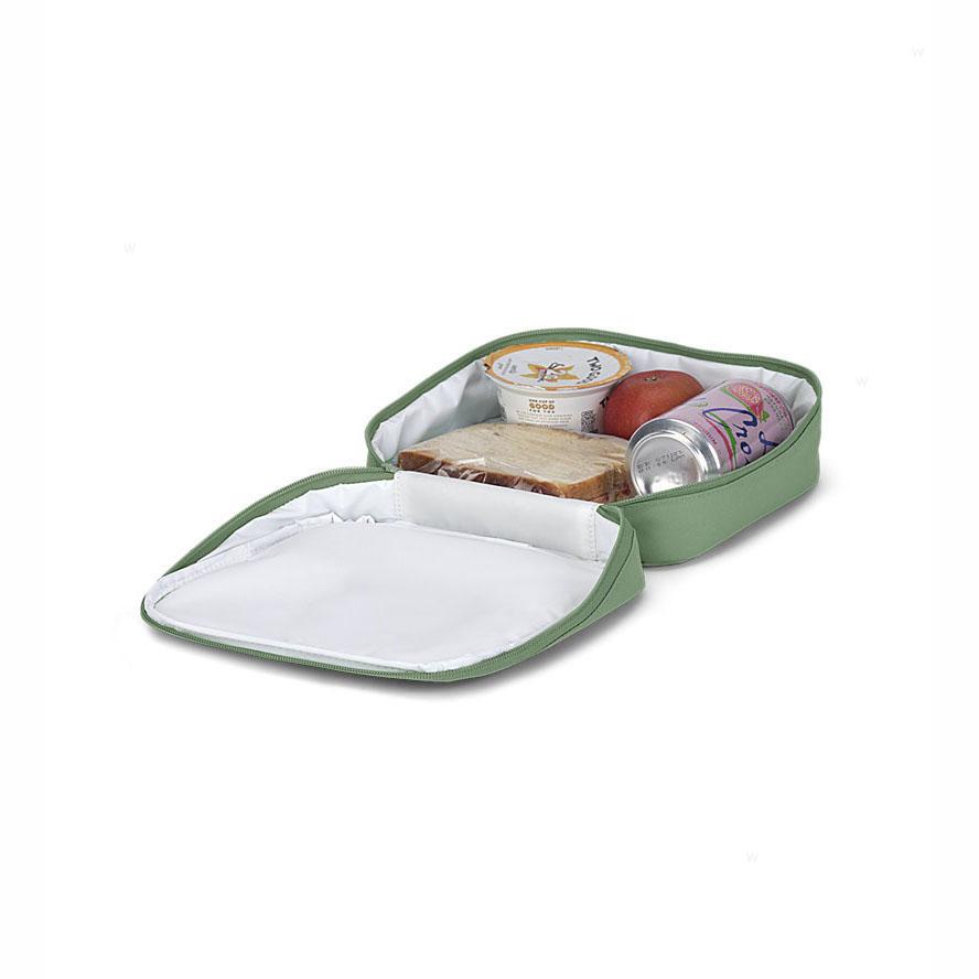 JanSport EMBROIDERED BLOSSOM BUNDLE Laptop Sırt Çantası Yeşil | TR_JS061