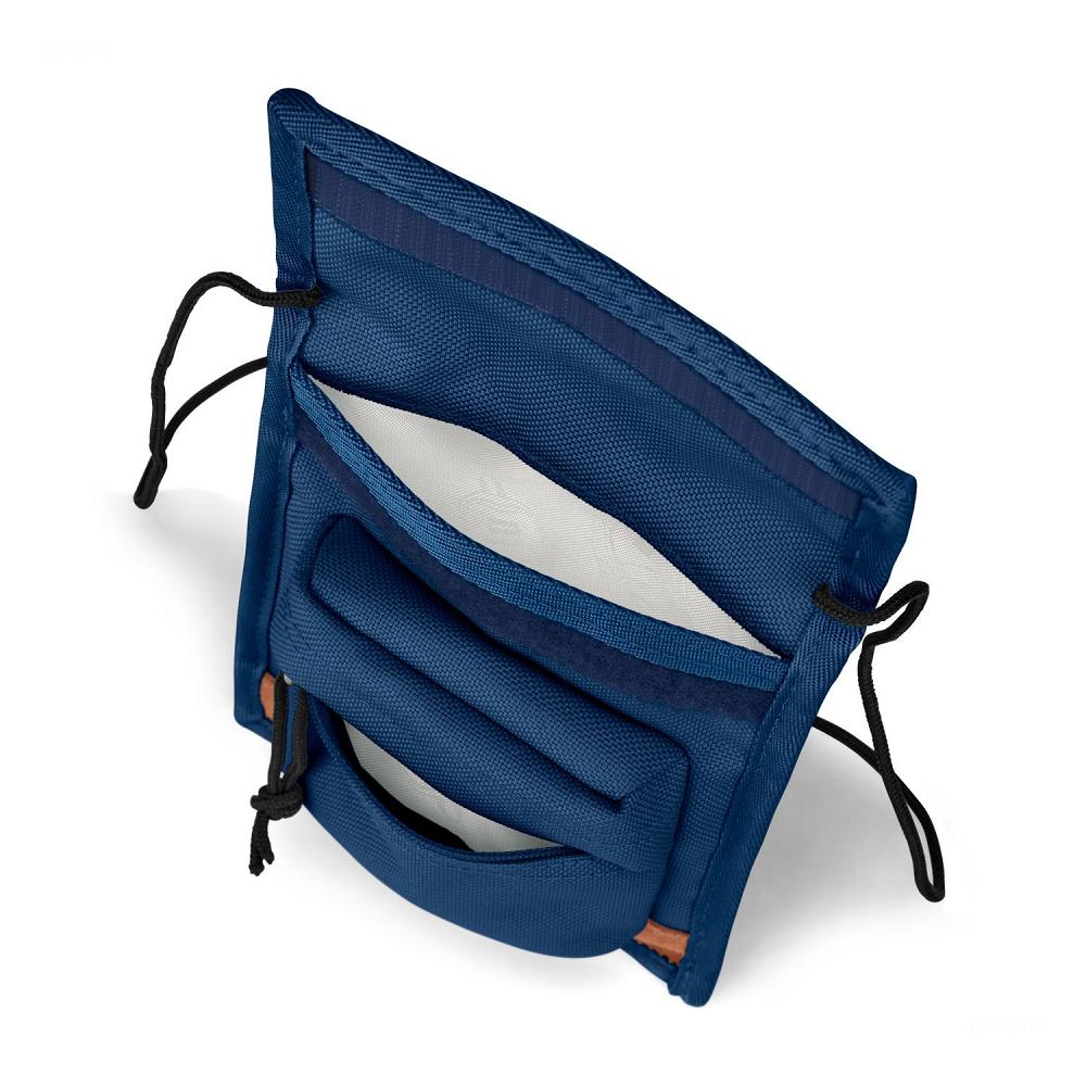 JanSport Essential Carryall Çapraz Çanta Lacivert | TR_JS443