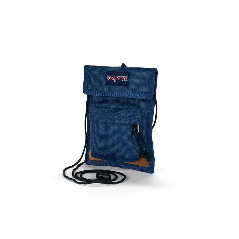 JanSport Essential Carryall Çapraz Çanta Lacivert | TR_JS443