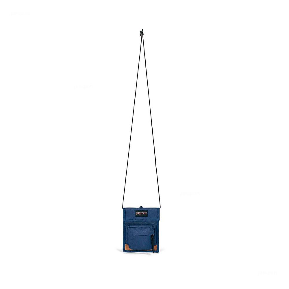 JanSport Essential Carryall Çapraz Çanta Lacivert | TR_JS443