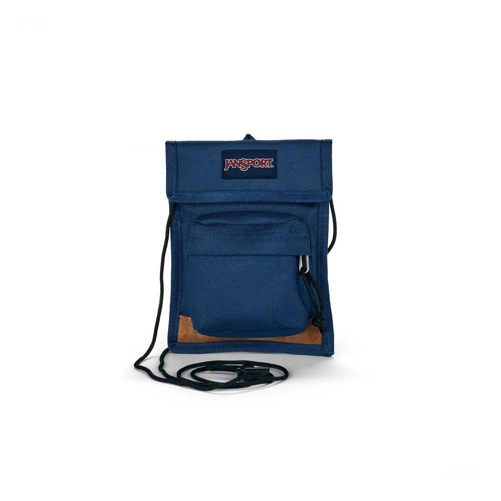 JanSport Essential Carryall Çapraz Çanta Lacivert | TR_JS443