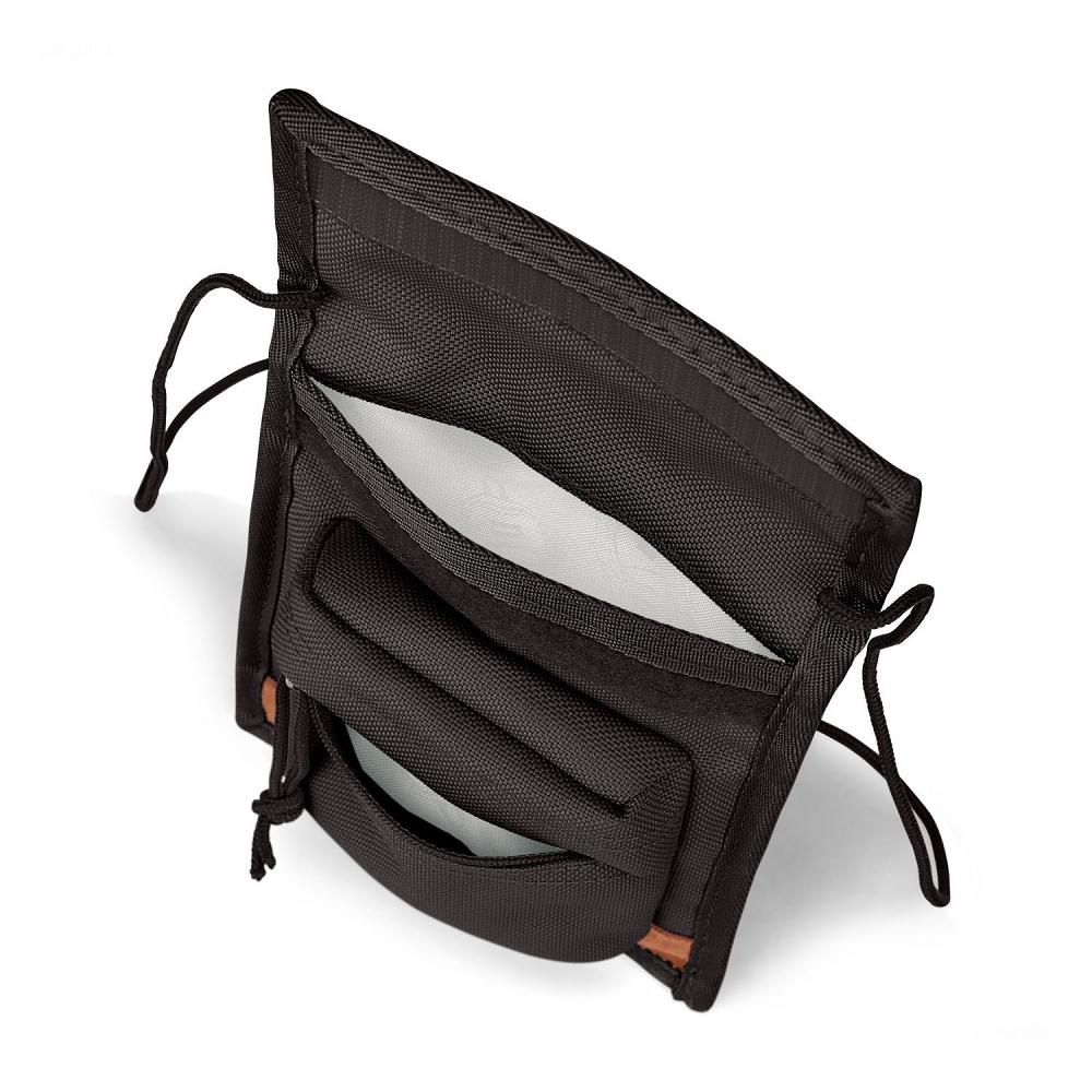 JanSport Essential Carryall Çapraz Çanta Siyah | TR_JS445