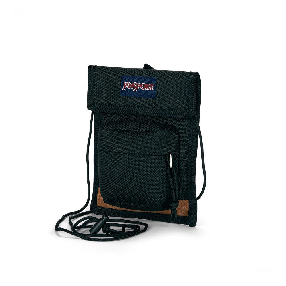 JanSport Essential Carryall Çapraz Çanta Siyah | TR_JS445