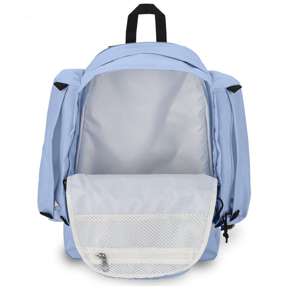 JanSport Field Pack Okul Çantası Mavi | TR_JS105