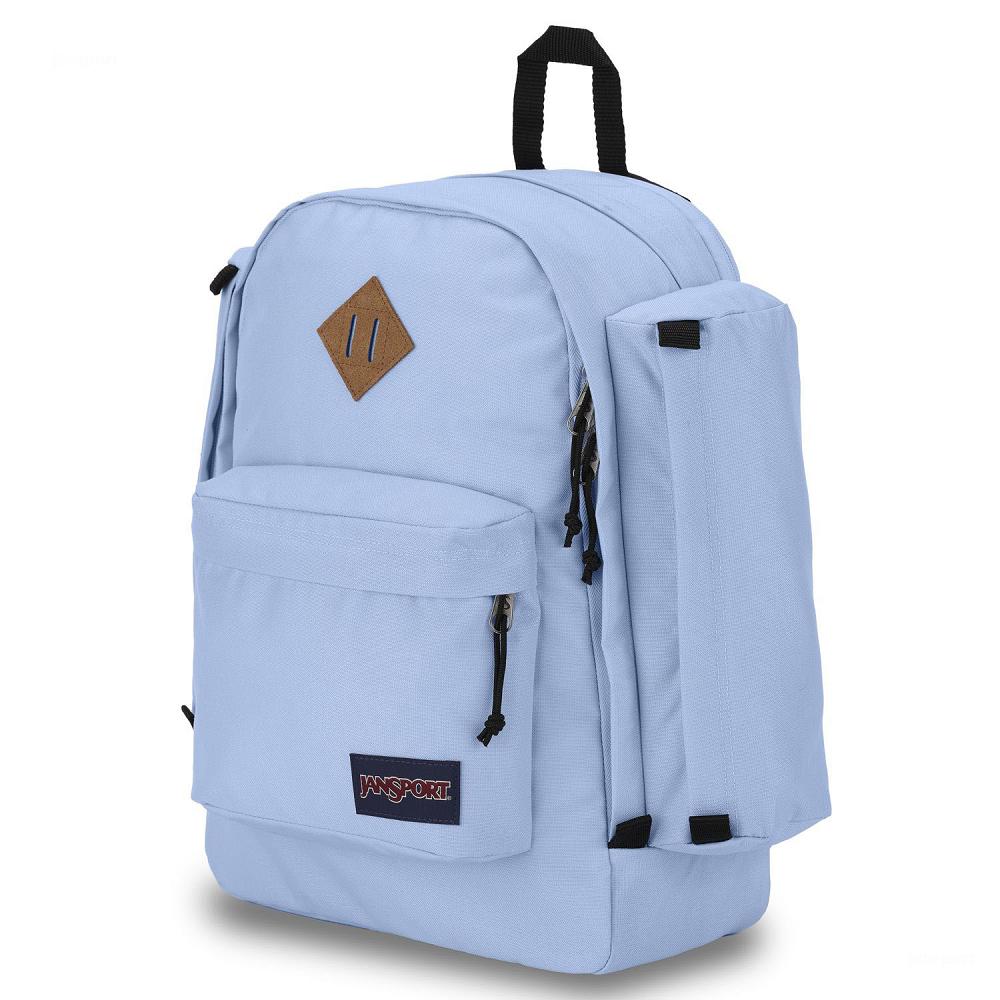 JanSport Field Pack Okul Çantası Mavi | TR_JS105