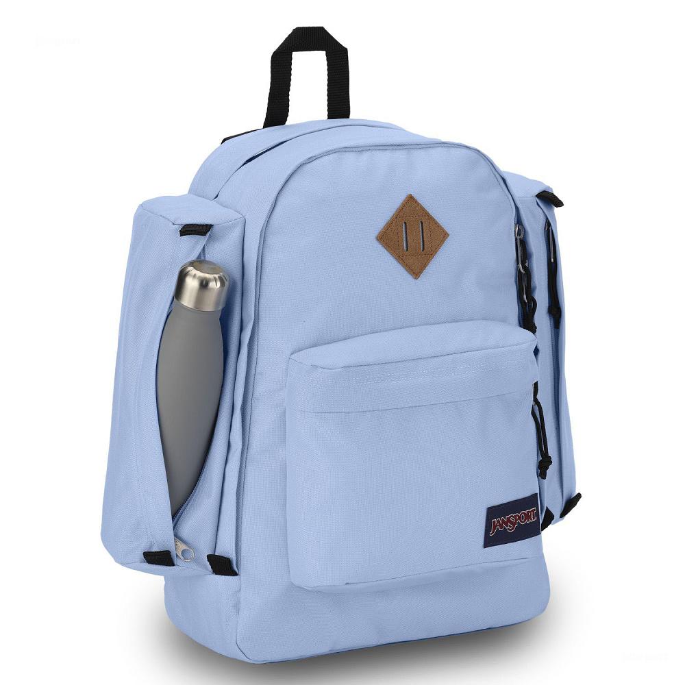 JanSport Field Pack Okul Çantası Mavi | TR_JS105