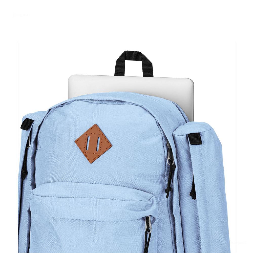JanSport Field Pack Okul Çantası Mavi | TR_JS105
