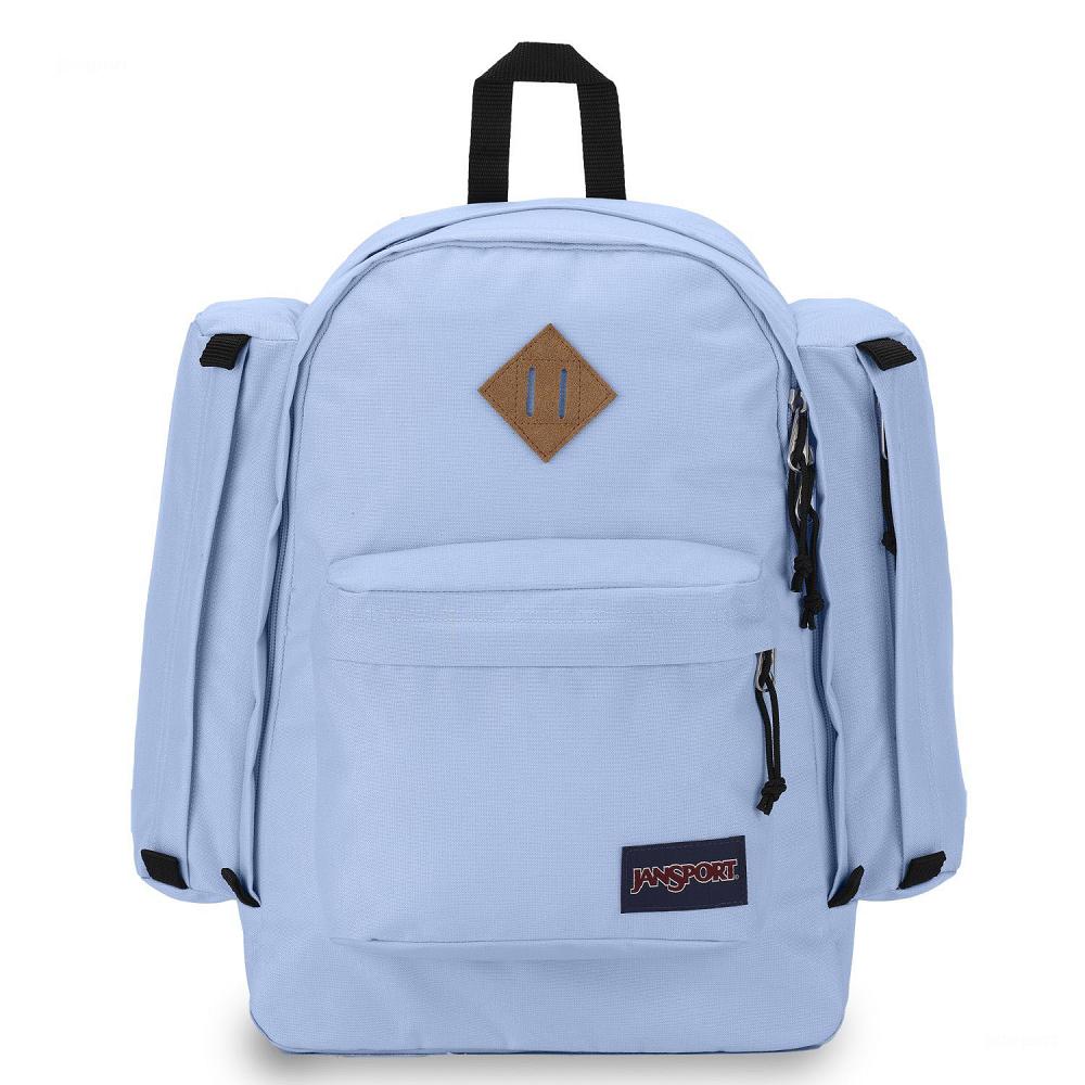 JanSport Field Pack Okul Çantası Mavi | TR_JS105