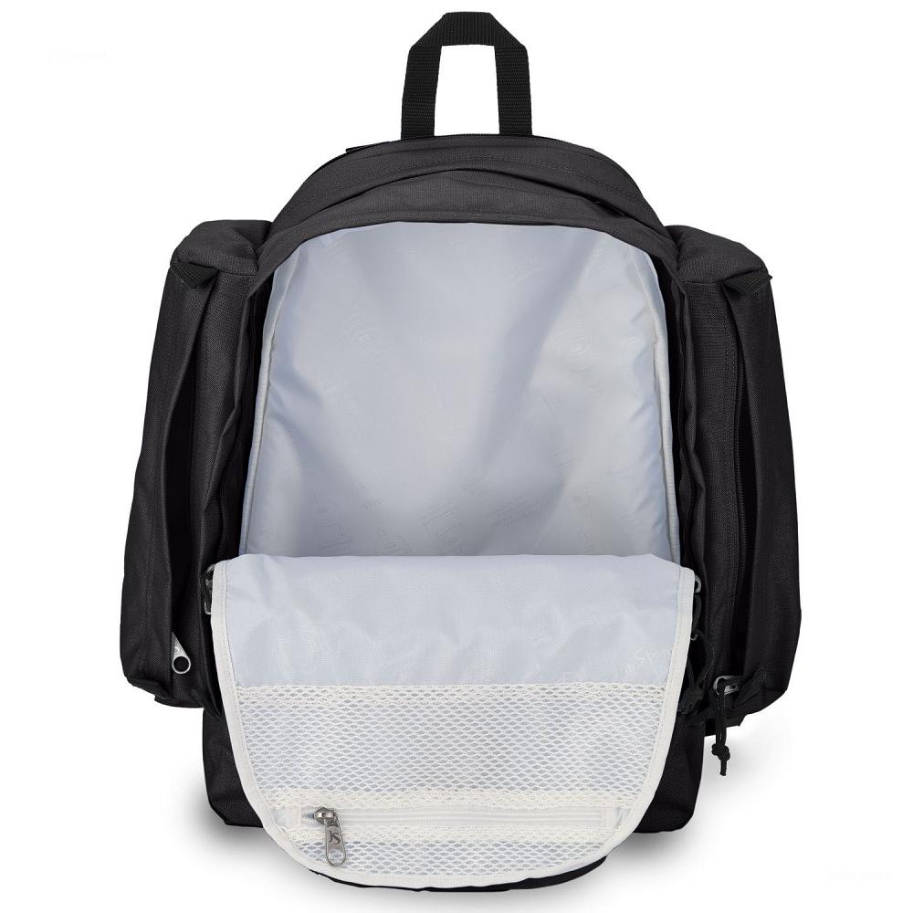 JanSport Field Pack Okul Çantası Siyah | TR_JS05B