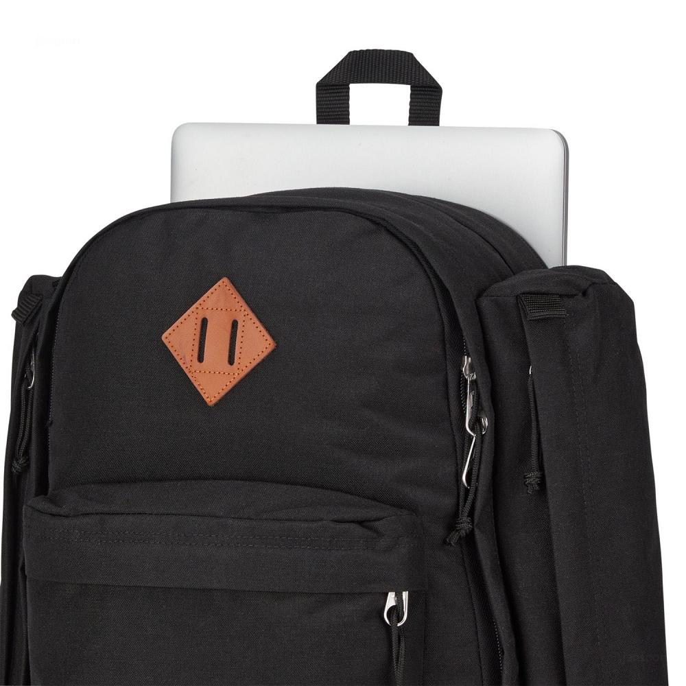 JanSport Field Pack Okul Çantası Siyah | TR_JS05B