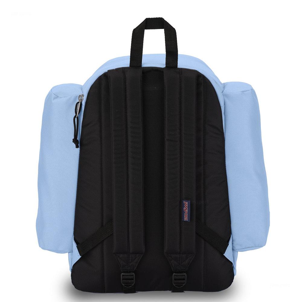 JanSport Field Pack Seyahat Sırt Çantası Mavi | TR_JS134
