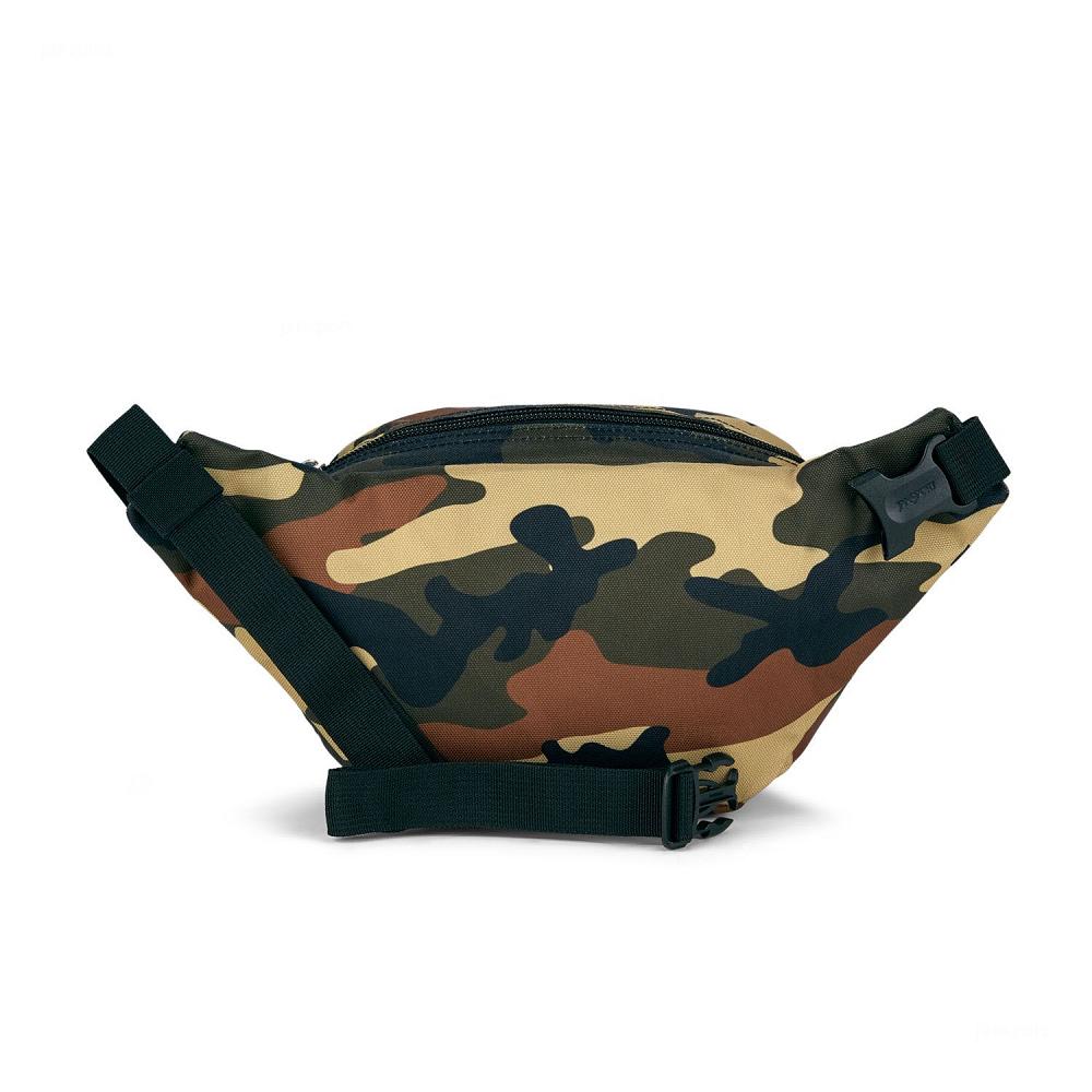 JanSport Fifth Avenue Bel Çantası Camo | TR_JS160