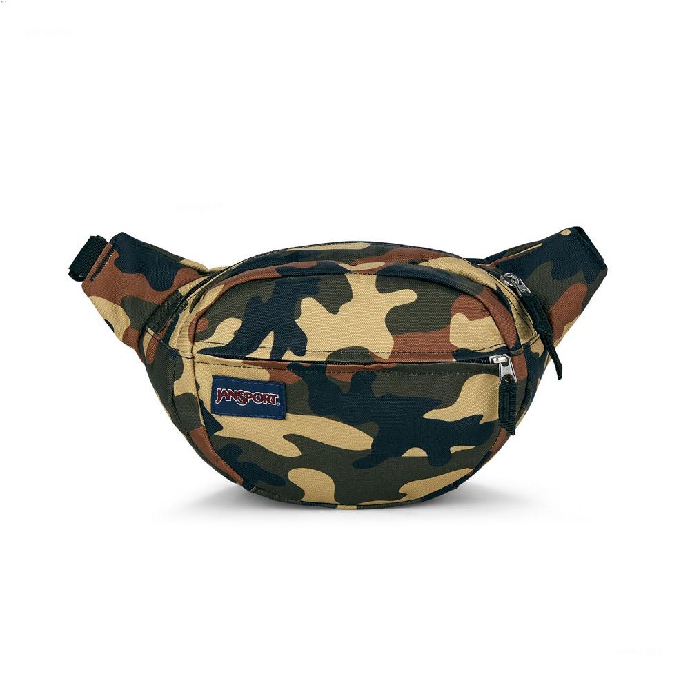 JanSport Fifth Avenue Bel Çantası Camo | TR_JS160