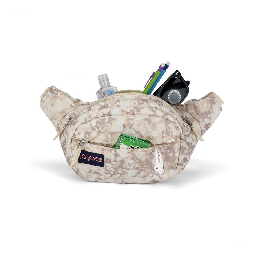 JanSport Fifth Avenue Bel Çantası Camo | TR_JS174