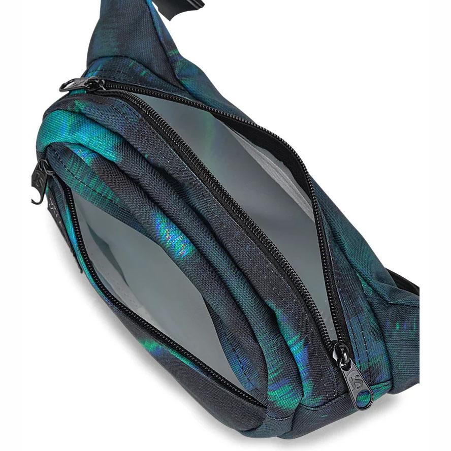 JanSport Fifth Avenue Bel Çantası Koyu Yeşil | TR_JS538C