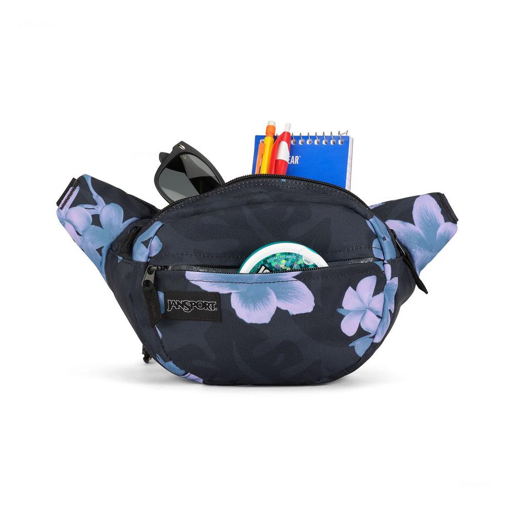 JanSport Fifth Avenue Bel Çantası Lacivert | TR_JS238