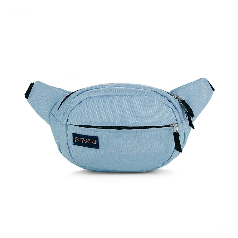 JanSport Fifth Avenue Bel Çantası Mavi | TR_JS395