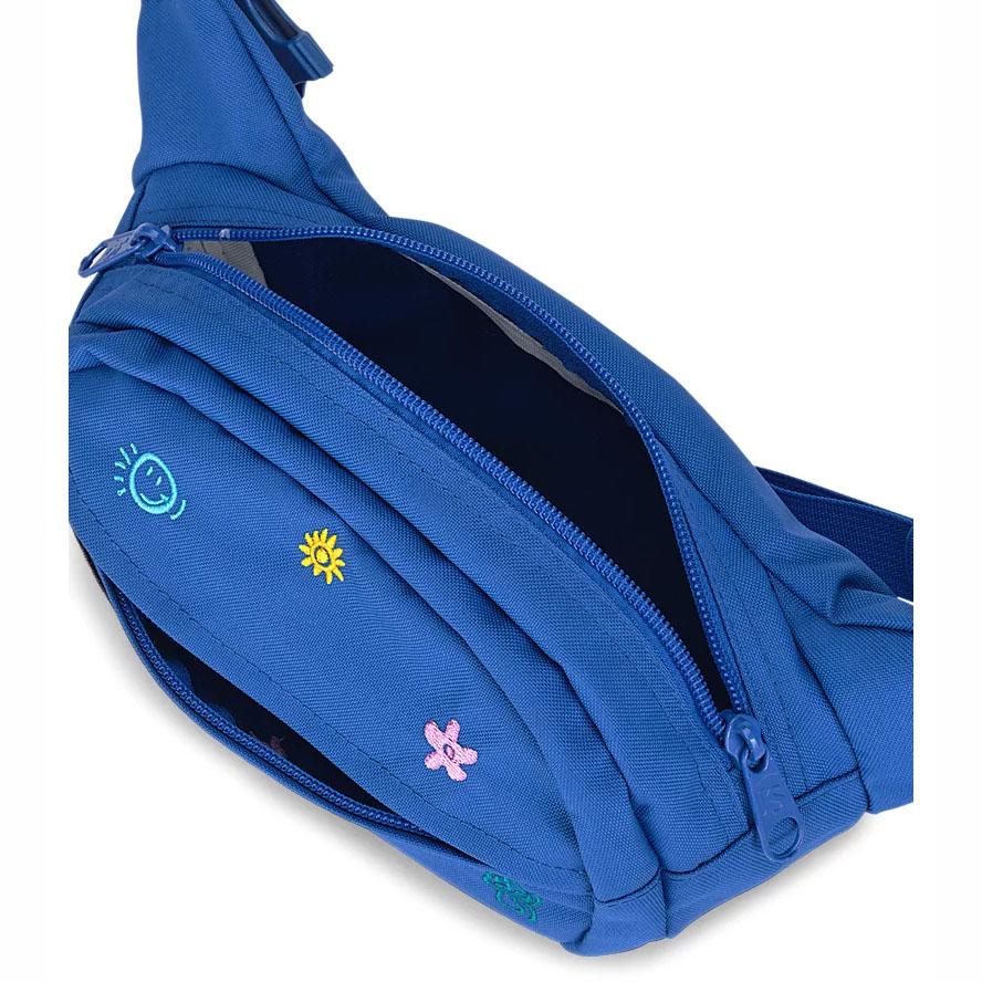 JanSport Fifth Avenue Bel Çantası Mavi | TR_JS399