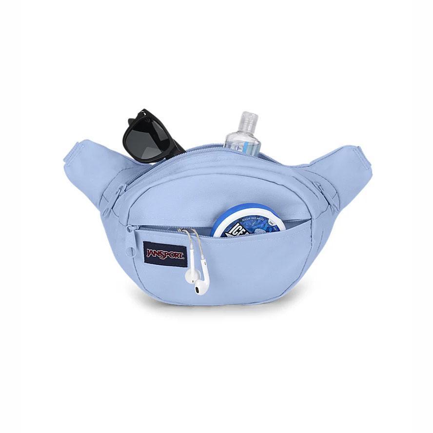 JanSport Fifth Avenue Bel Çantası Mavi | TR_JS440
