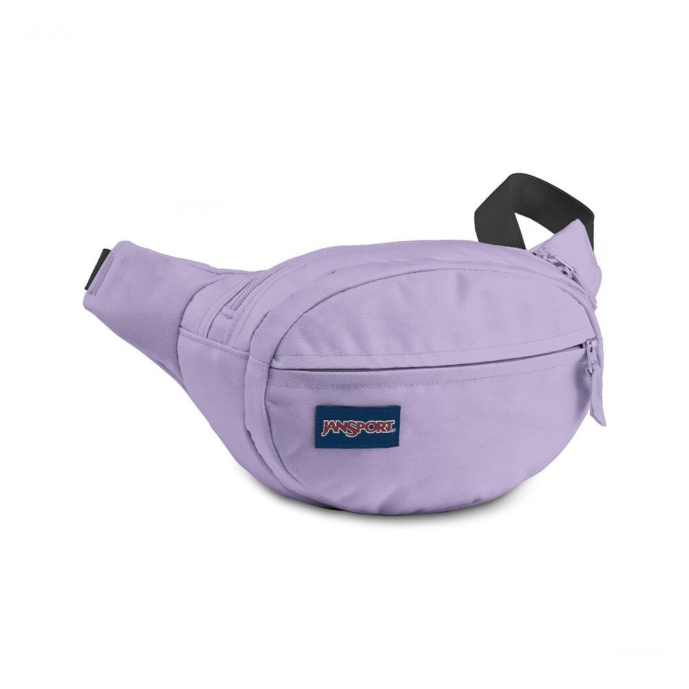 JanSport Fifth Avenue Bel Çantası Mor | TR_JS150