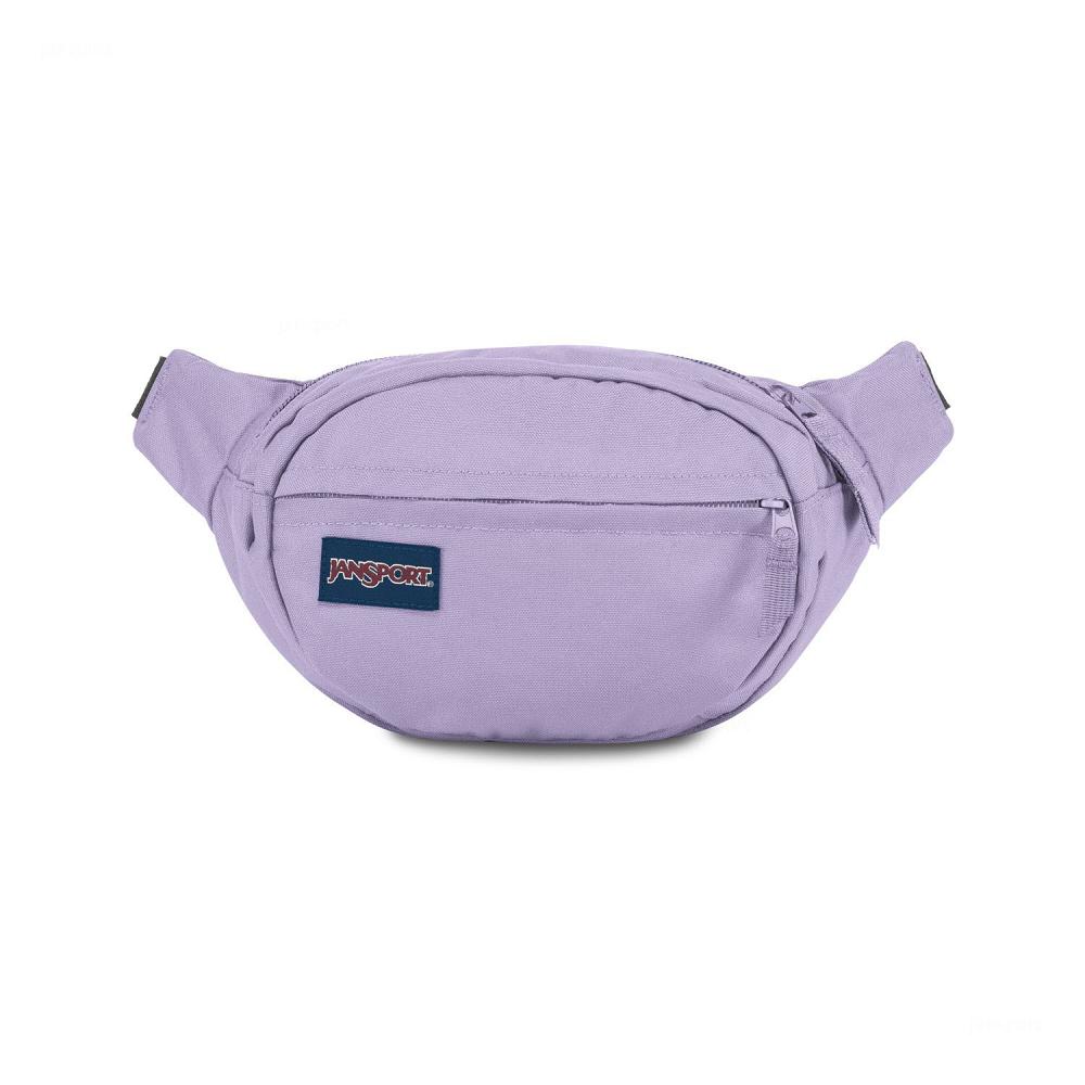 JanSport Fifth Avenue Bel Çantası Mor | TR_JS150