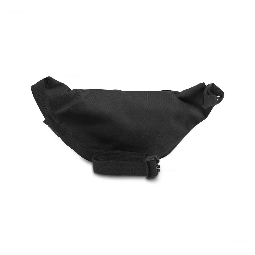 JanSport Fifth Avenue Bel Çantası Siyah | TR_JS025