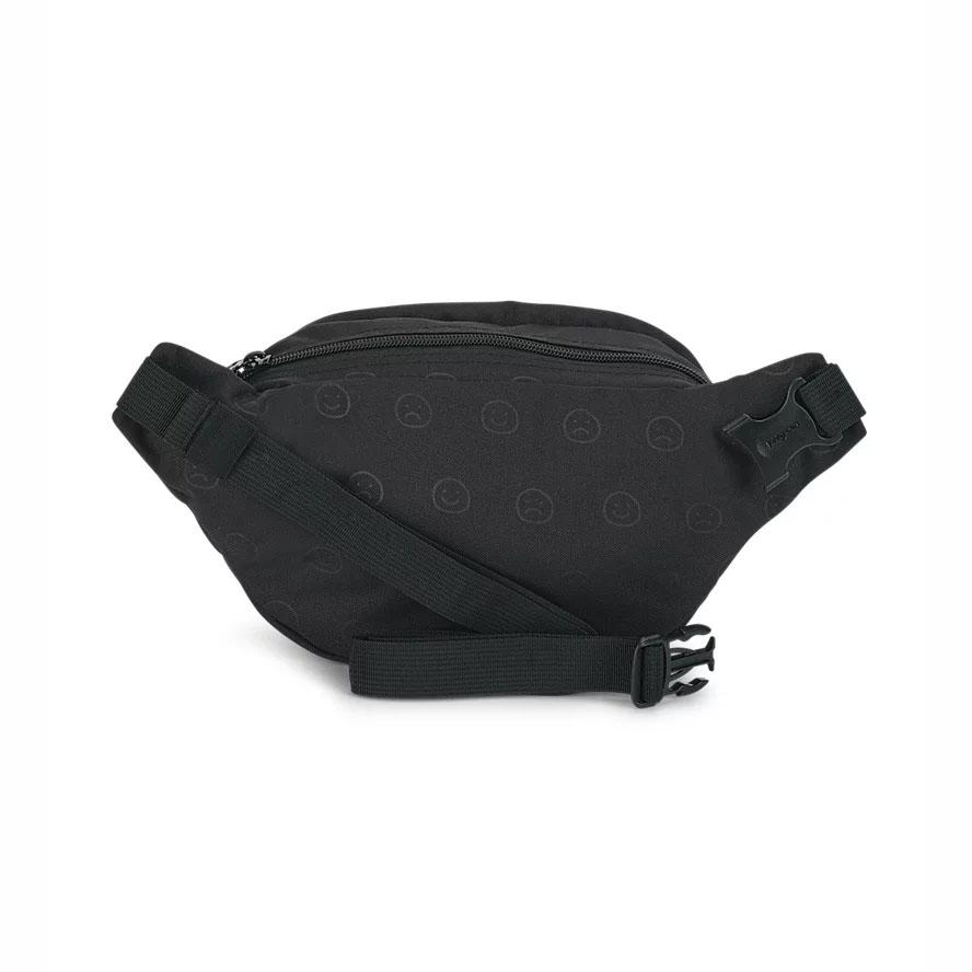 JanSport Fifth Avenue Bel Çantası Siyah | TR_JS418
