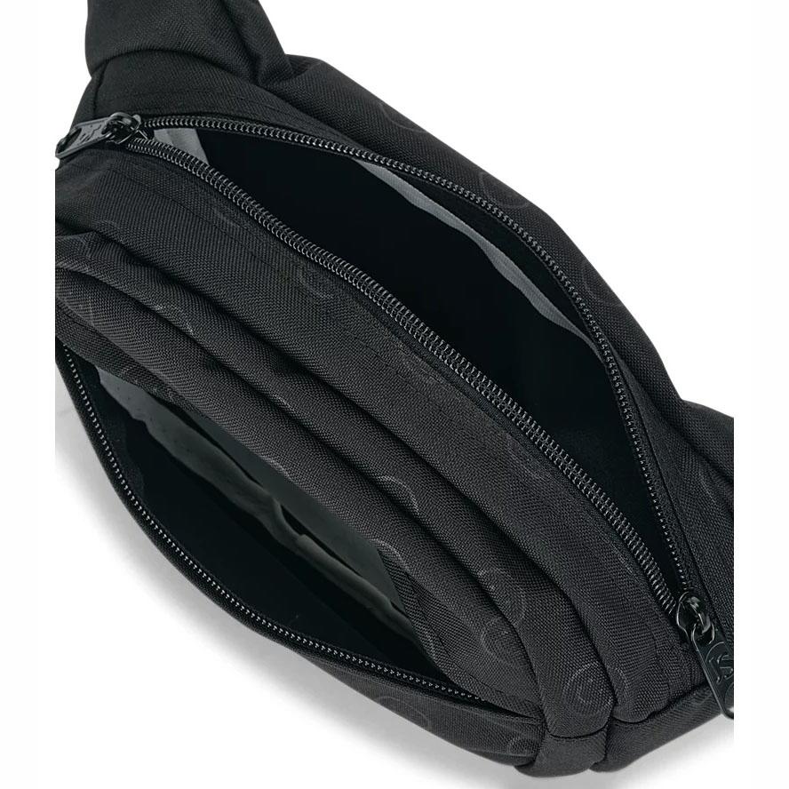 JanSport Fifth Avenue Bel Çantası Siyah | TR_JS418