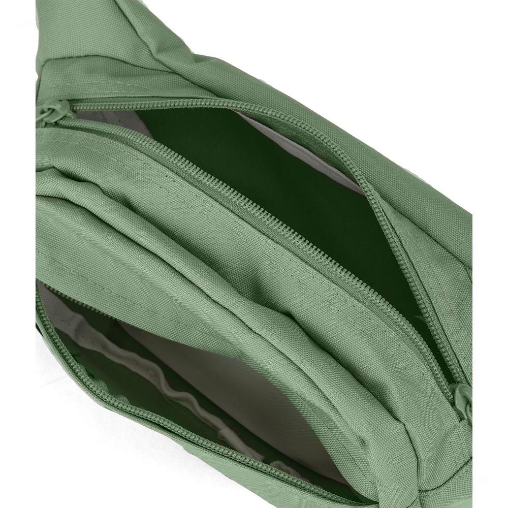 JanSport Fifth Avenue Bel Çantası Yeşil | TR_JS131