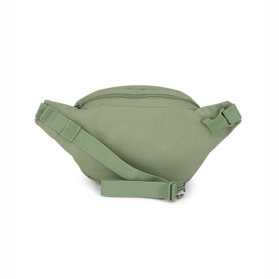 JanSport Fifth Avenue Bel Çantası Yeşil | TR_JS275