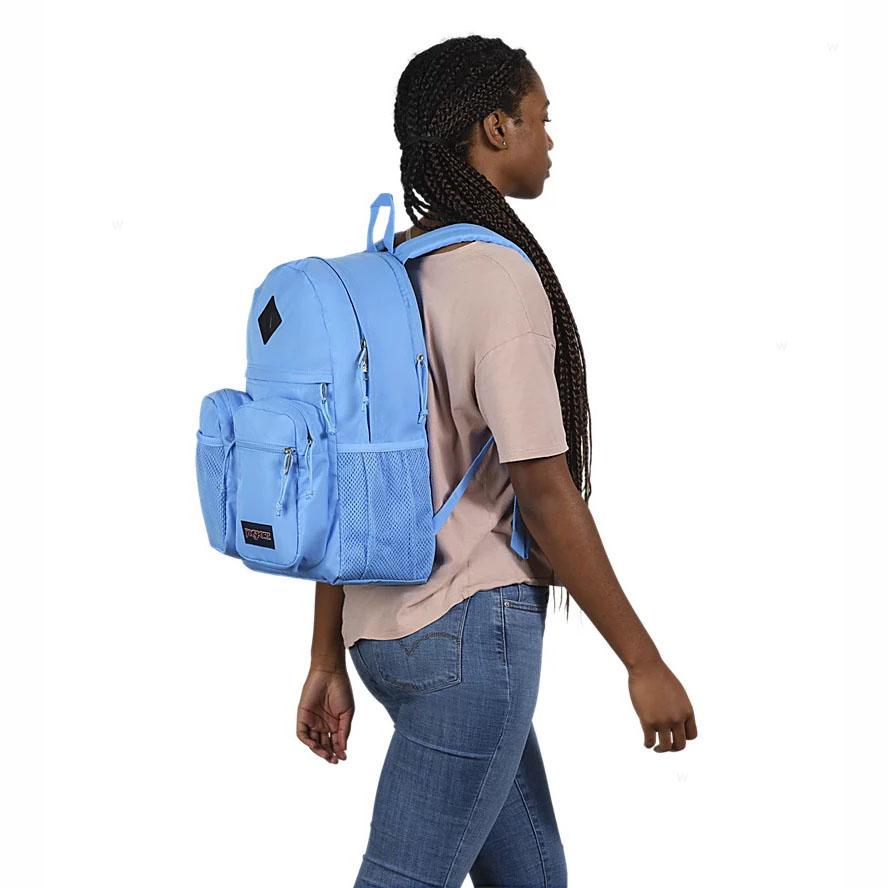 JanSport GRANBY Okul Çantası Mavi | TR_JS182