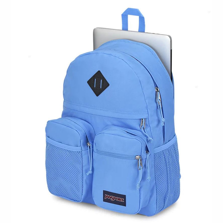 JanSport GRANBY Okul Çantası Mavi | TR_JS182