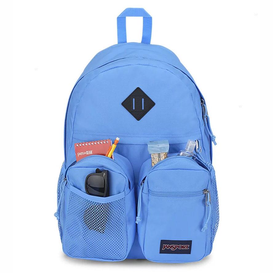 JanSport GRANBY Okul Çantası Mavi | TR_JS182
