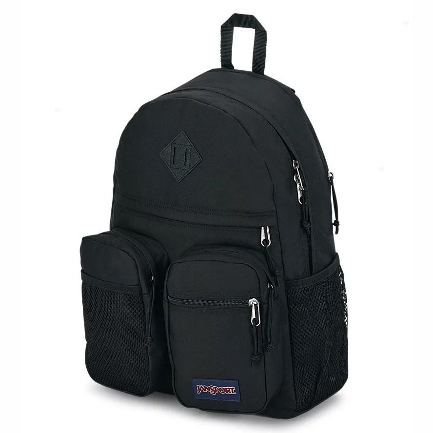 JanSport GRANBY Okul Çantası Siyah | TR_JS215