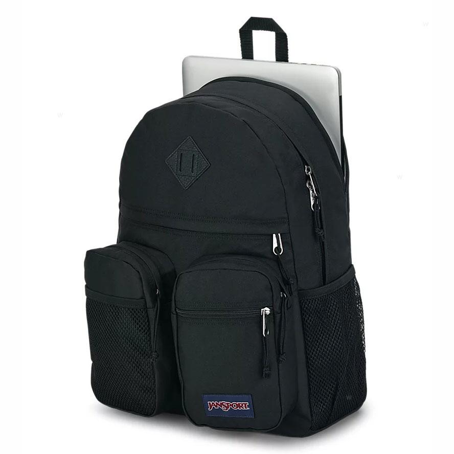 JanSport GRANBY Okul Çantası Siyah | TR_JS215