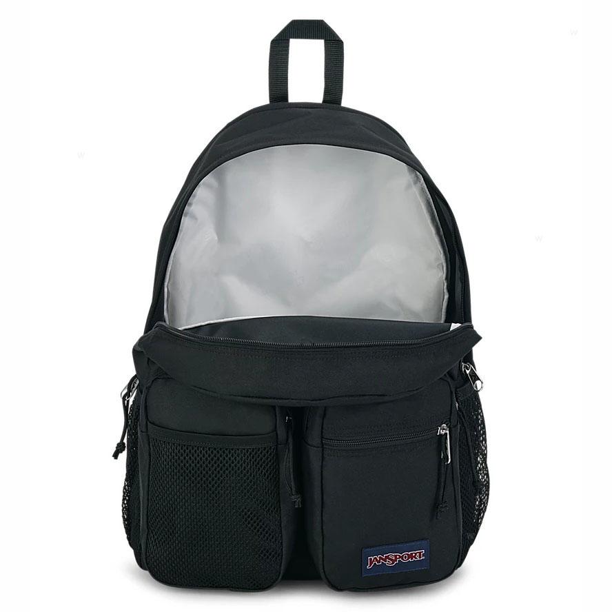 JanSport GRANBY Okul Çantası Siyah | TR_JS215