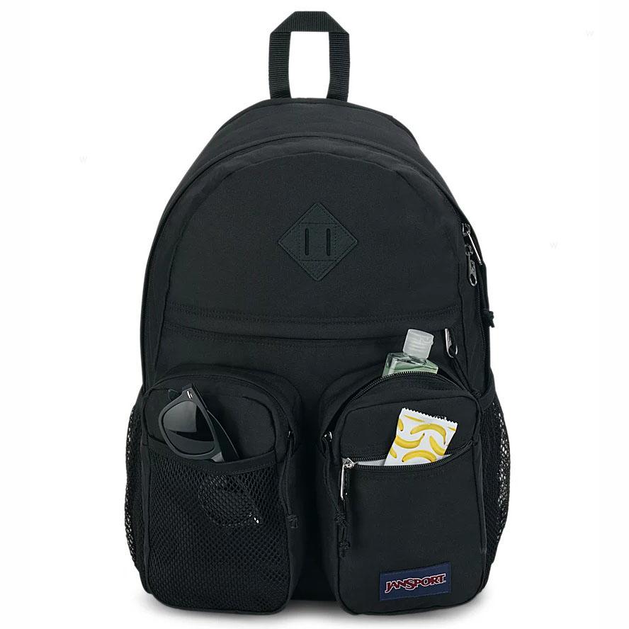 JanSport GRANBY Okul Çantası Siyah | TR_JS215