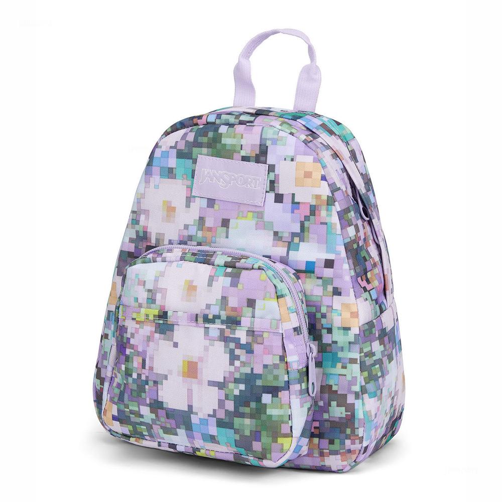 JanSport HALF PINT MINI Okul Çantası Camo | TR_JS268