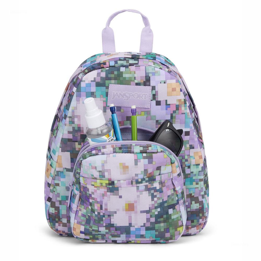 JanSport HALF PINT MINI Okul Çantası Camo | TR_JS268
