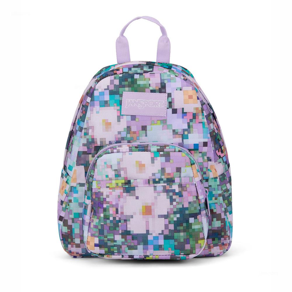 JanSport HALF PINT MINI Okul Çantası Camo | TR_JS268