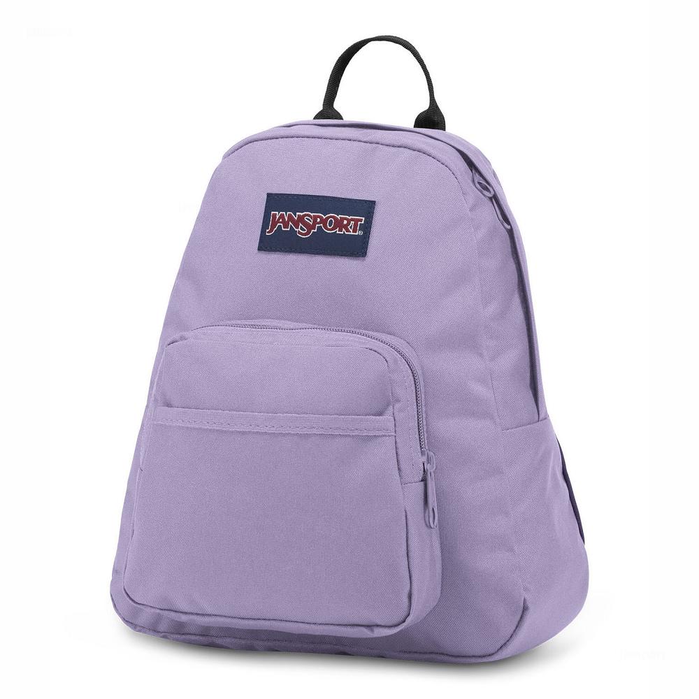 JanSport HALF PINT MINI Okul Çantası Mor | TR_JS258