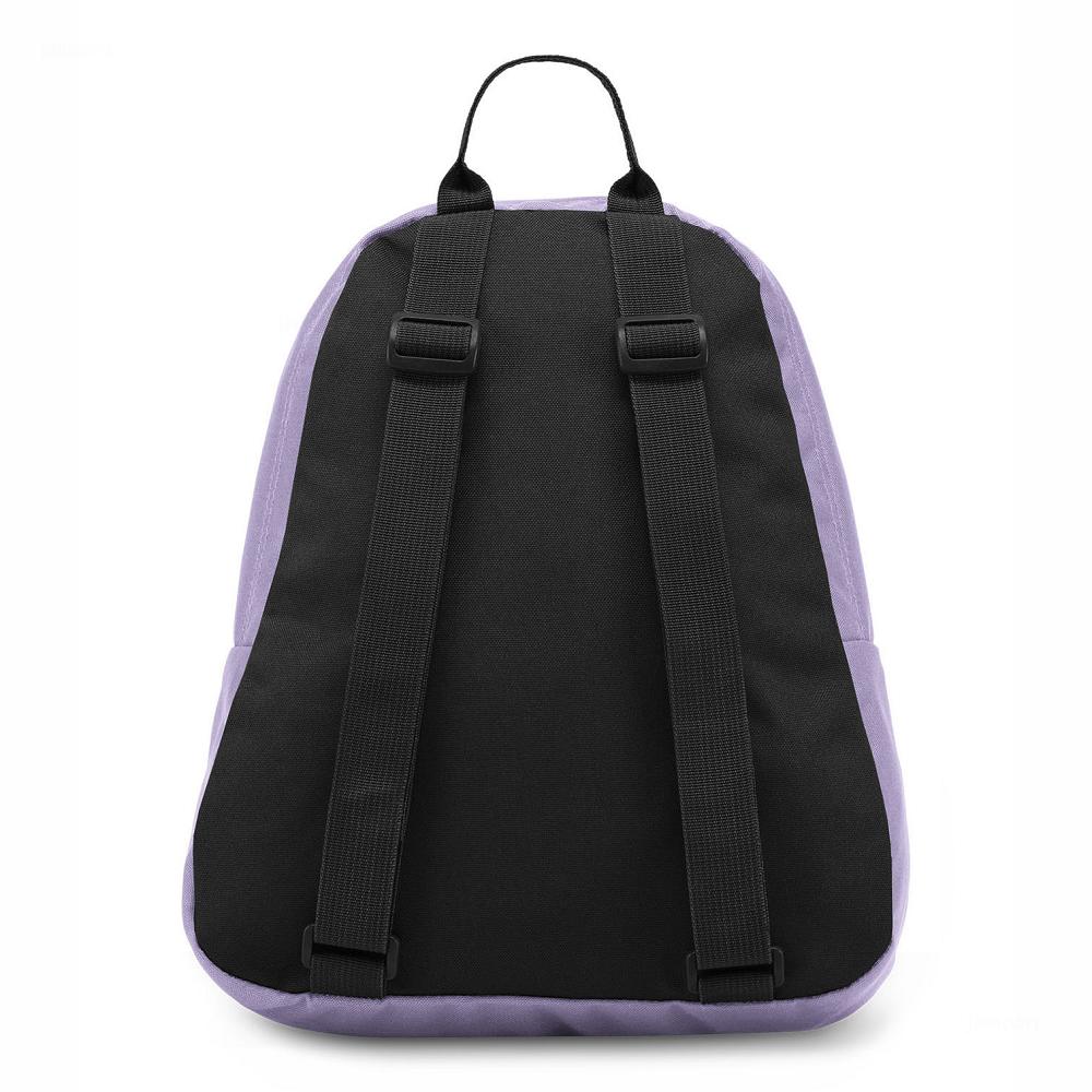JanSport HALF PINT MINI Okul Çantası Mor | TR_JS258