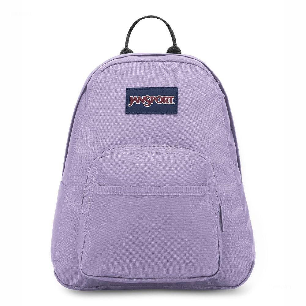JanSport HALF PINT MINI Okul Çantası Mor | TR_JS258
